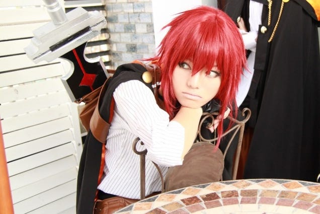 The Wild, Wonderful World of Japanese Hair