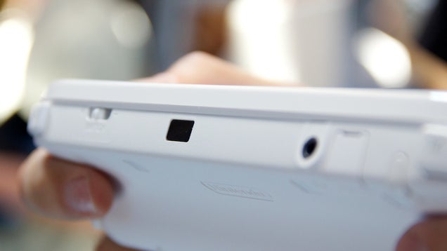 Lets Go Hands-On and Take a Closer Look at the Wii U