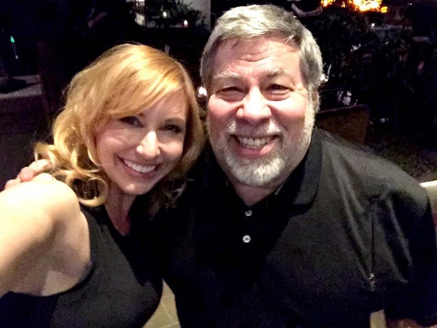 Steve Wozniak Is Making a Reality TV Show About Futuristic Tech