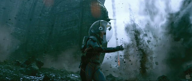 Frame-by-Frame Breakdown of the Prometheus Trailer: Who Is That Man?