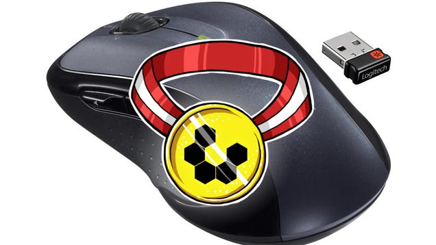 Most Popular Budget Computer Mouse: Logitech M510