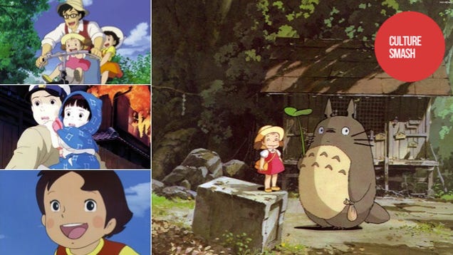 Studio Ghibli Boss Is Glad Japan Lost World War II