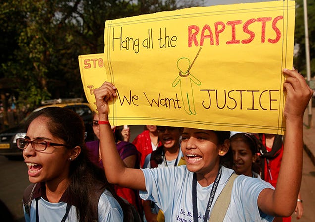 Five Charged with Kidnapping and Raping Japanese Student in India