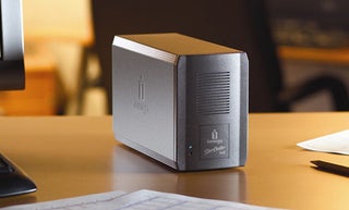 StorCenter ix2: Iomega's Surprisingly Cheap EMC Home Server