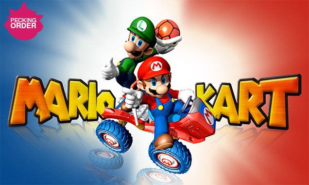 Let's Rank The Mario Kart Games, Worst To Best