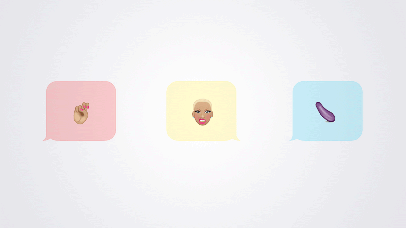 Talking to Amber Rose About MuvaMoji and the Importance of Sexting at Least Once Per Day