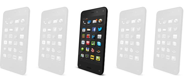 You Can Preorder Amazon's Fire Phone Right Now