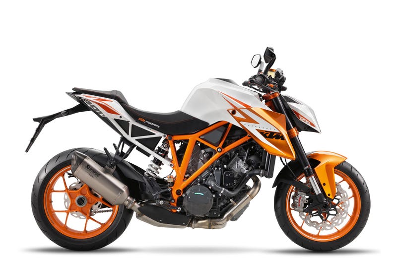 KTM Has A Mid-Sized Duke On The Way For 2017