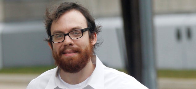 Weev Is Free to Troll Again After Appeals Court Tosses Out Conviction