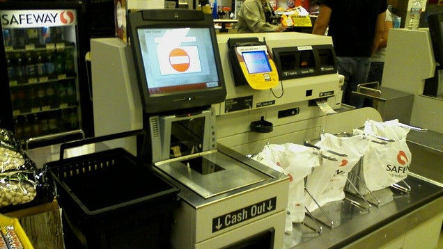 Use the Self-Checkout Lane to Make Better Shopping Decisions