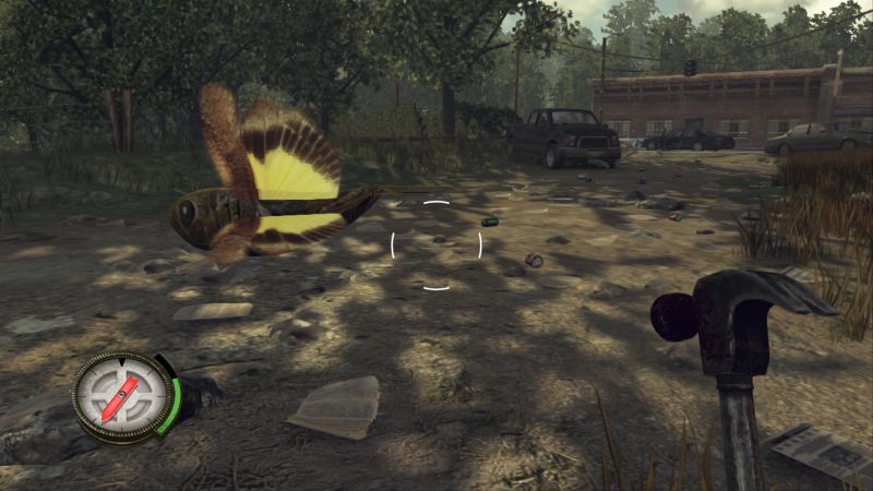 Which Is Worse, Aliens: Colonial Marines Or The Walking Dead: Survival Instinct?