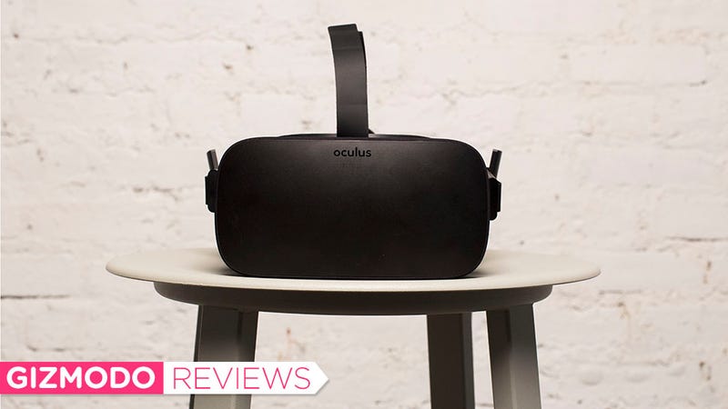 Oculus Rift Review: This Shit Is Legit