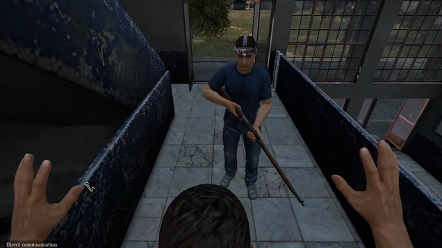 Watch A DayZ Player's Failed Attempt At Becoming A Bandit