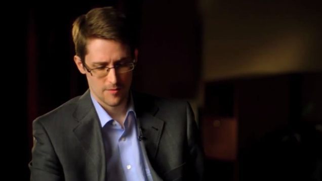 Edward Snowden Should Talk About Cyberwar More Often
