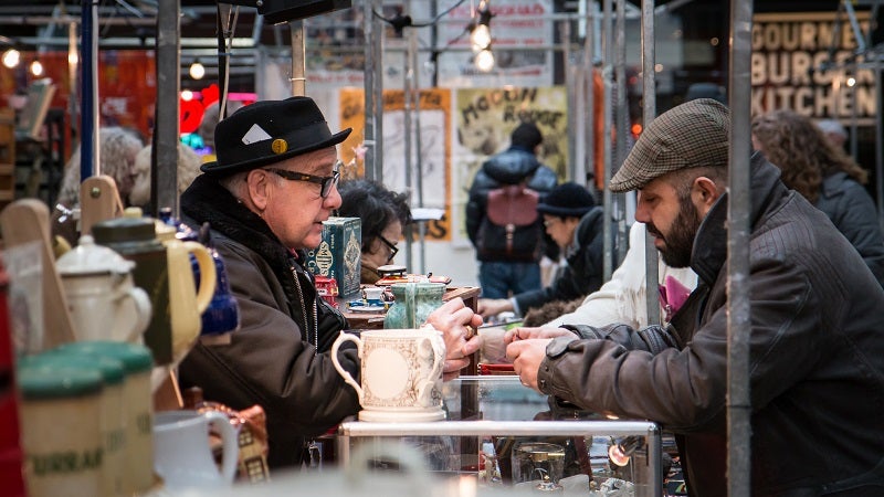 Avoid Using Hard Numbers When Haggling Your Way to a Deal