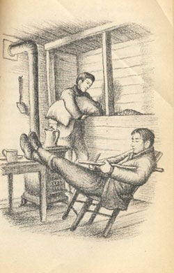 The Long Winter: Cold Comfort; Or, In Which I Don't Even Try To Fight The Metaphor