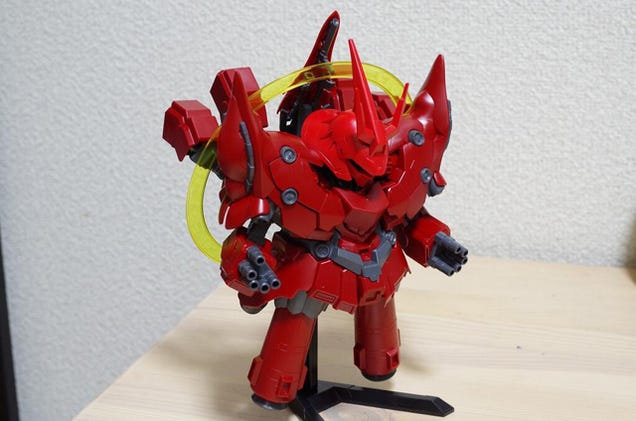  gallery de figurine : Spcial Gundam Neo Zeong O8lmy3prxcwfcrprtxbc