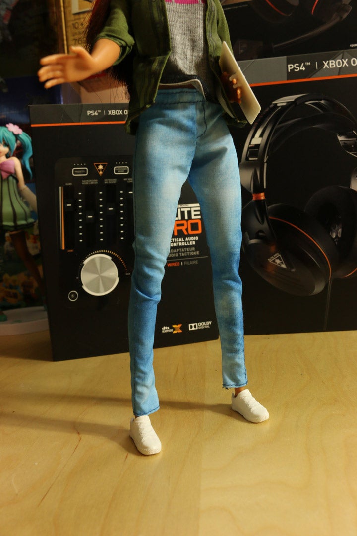The Incredibly Limited Adventures Of Game Developer Barbie