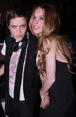 Samanta Ronson Lets The Fur Fly