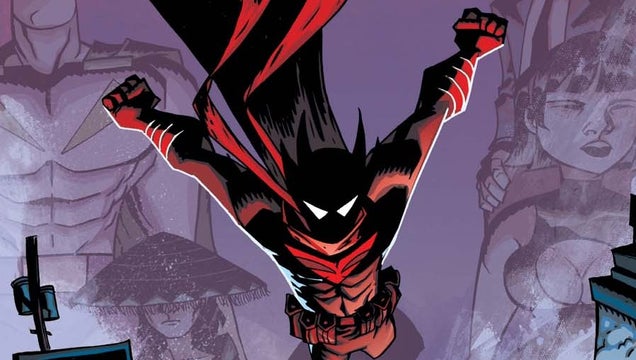 Exclusive: Powers Artist Michael Avon Oeming Shows Off His Latest Victories