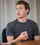 Mark Zuckerberg puts Sheryl Sandberg in her place