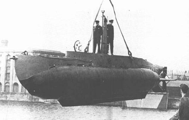 How The Royal Navy's X-Class Midget Subs Helped Make D-Day Possible