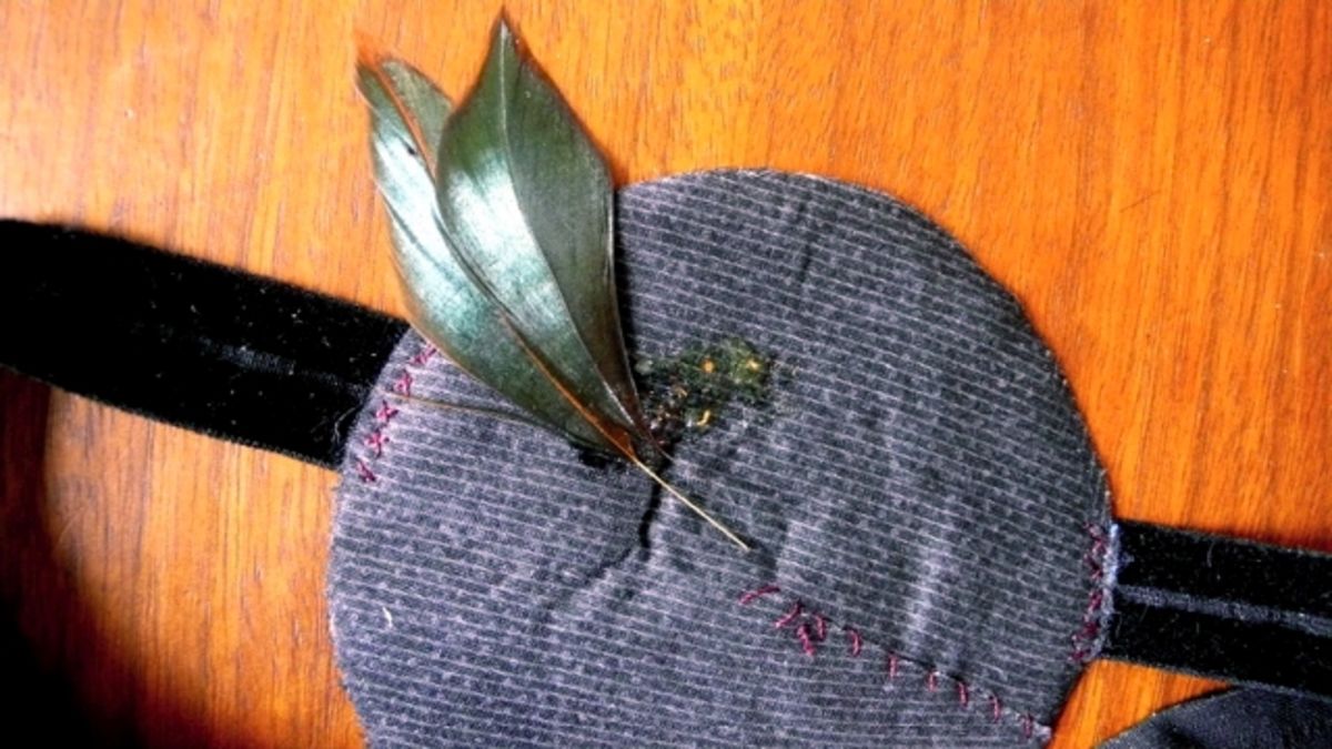 How To Make Your Own Royal Wedding Fascinator