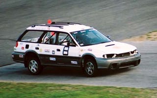 The 24 Hours Of LeMons New England 2008 Uber Gallery