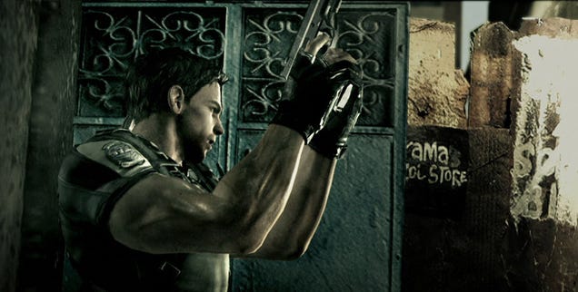 Resident Evil 5's Japanese Release Moved Forward