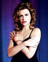 Sandra Bernhard on Sarah Palin Controversy: Get Raped!