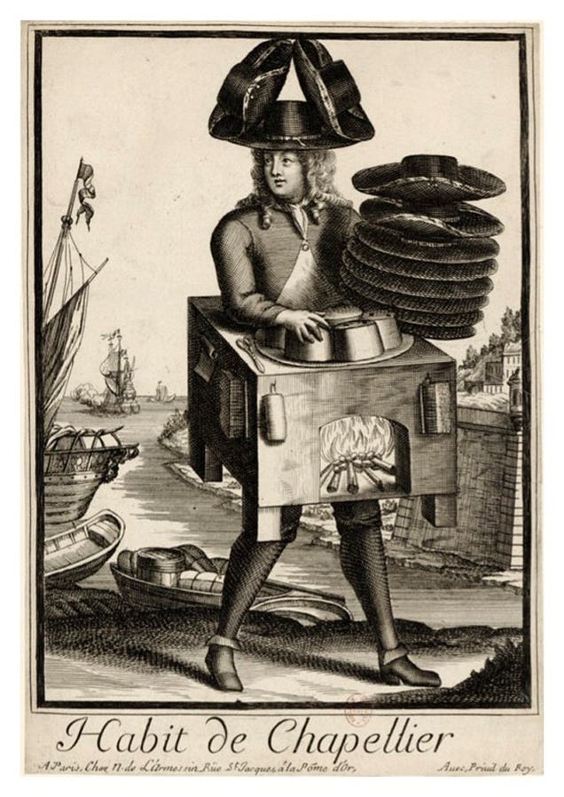 10 Deranged Costume Designs From The 1600s That Put Lady Gaga To Shame