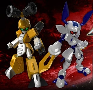 Old-School Robots Are Back in 3D on the 3ds
