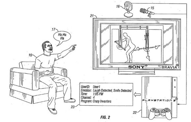 9 Creepy Patents That Will Make You Lose Faith in Humanity
