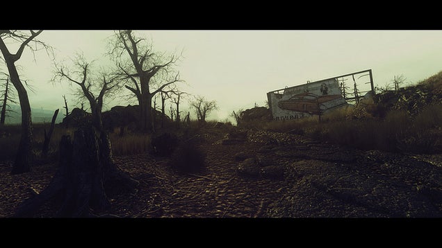 Fallout 3 is Suddenly One of The Best-Looking Games on Earth