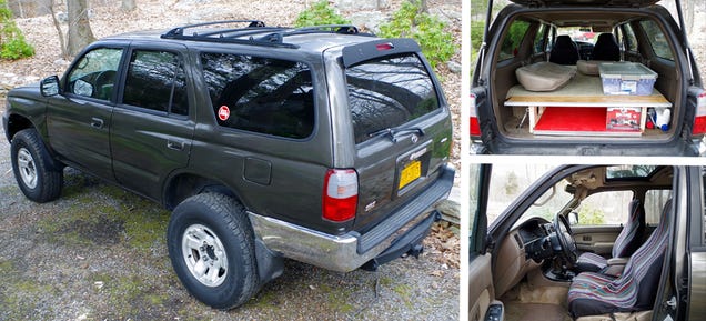 We Adopted A Terrible Toyota Truck To See How Reliable They Really Are