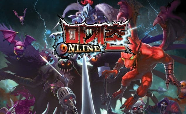 Yes, Ghost and Goblins Online Really Exists. It Needs Testers, Too.