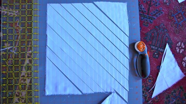 How To Make A Quick Beach Cover-Up