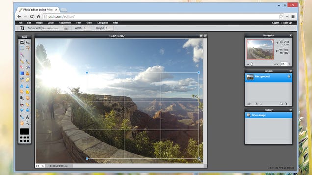 Photoshop at 25: The 5 Best Free Photoshop Alternatives | Lifehacker UK