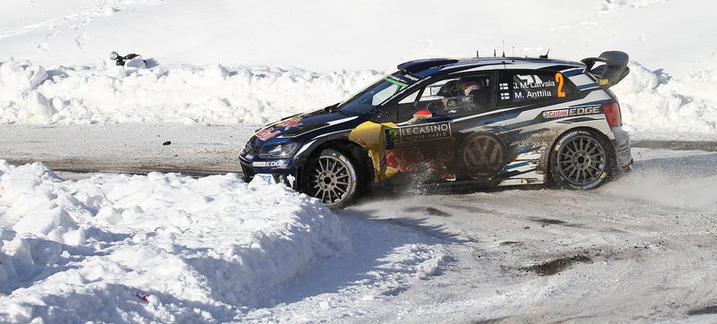 Rally Driver Claims He Didn't Know He Hit A Spectator; WRC Calls BS, Fines Him