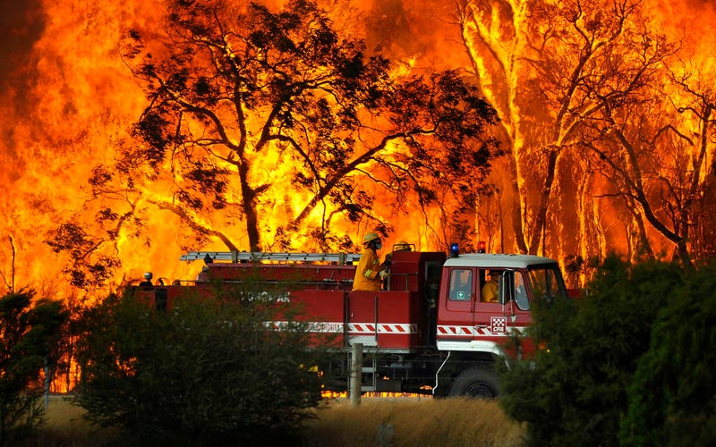 It's Time to Adapt to Megafires