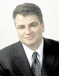 Jay Mariotti: Quits Chicago Sun-Times Before Struggling Newspaper Business "Takes Him Down With It"