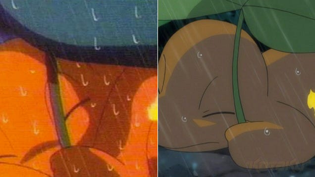 Oh My, How the Pokémon Anime Has Changed
