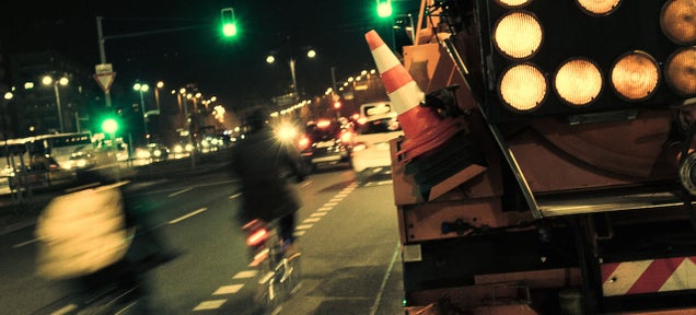 Berlin Is Retiming Some Of Its Street Signals For Cyclists
