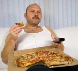 Pizza Ordering No Longer Strenuous