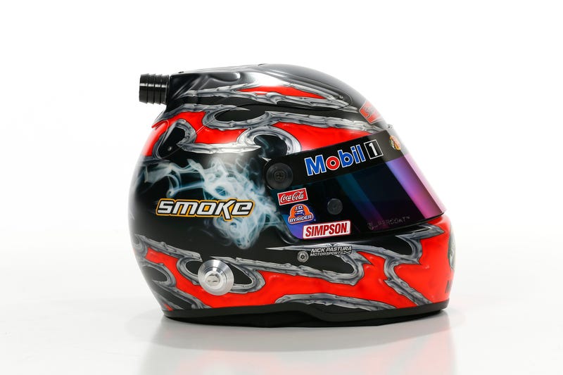 Tire Shops Open On Sunday >> The Helmets of the Daytona 500 Tire Shops Open On Sunday >> The Helmets of the Daytona 500