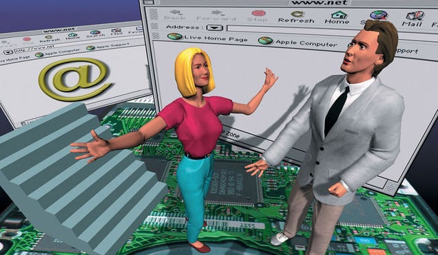 If You Think Stock Images Are Bad Nowadays, Look at the Ones From the 90s