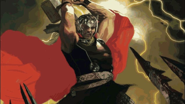 Iron Man, Captain America, Thor and More Marvel #1s Show Up for Panel Discussion This Week