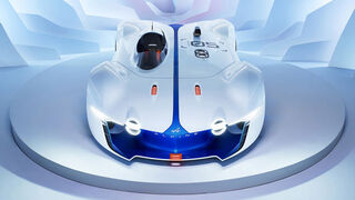 Stunning Alpine prototype is the only car I would ever want