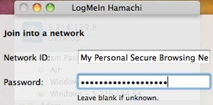 How to Secure and Encrypt Your Web Browsing on Public Networks (with Hamachi and Privoxy)