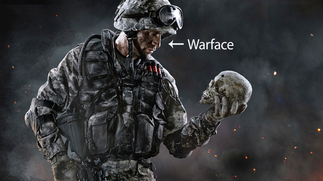 how do i change my name on warface for pc